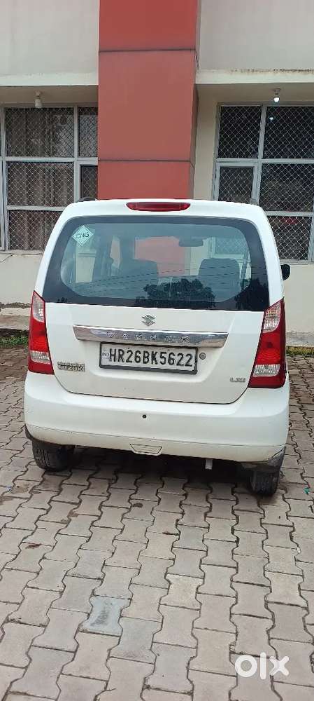 Maruti Suzuki Wagon R Lxi 2011 Petrol & Company Fitted Cng