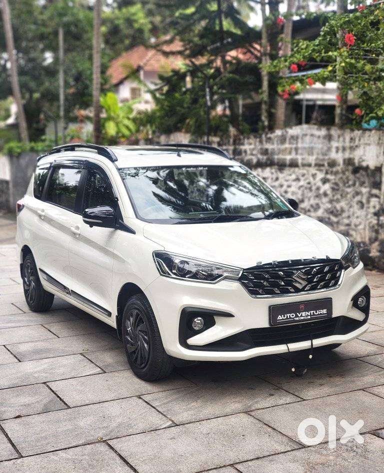 Maruti Suzuki Ertiga 2022-2023  Vxi, 2022, Petrol