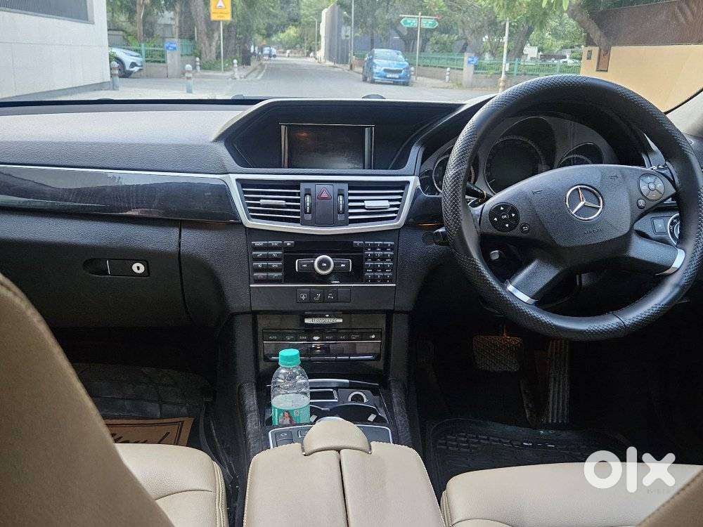 Mercedes-benz E-class E350 Edition E, 2013, Petrol