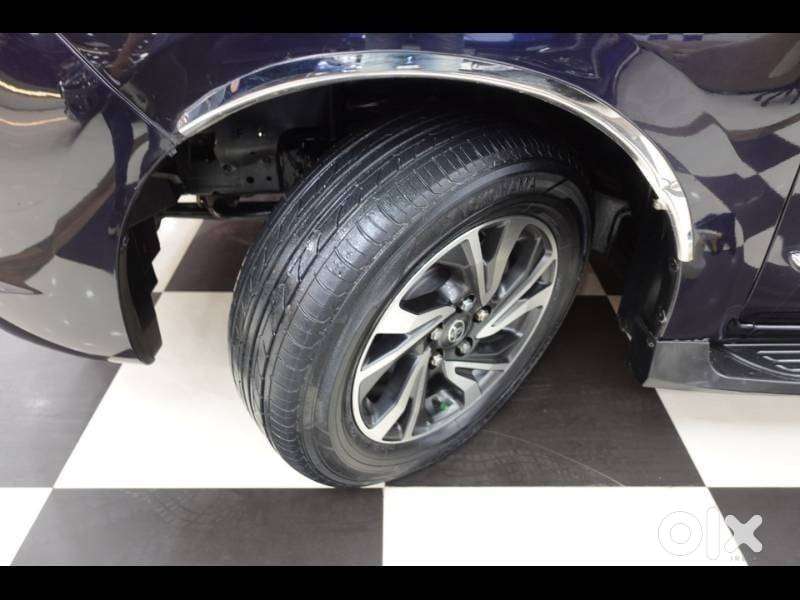 Toyota Innova Crysta 2.4 Z 7 Str, 2021, Diesel