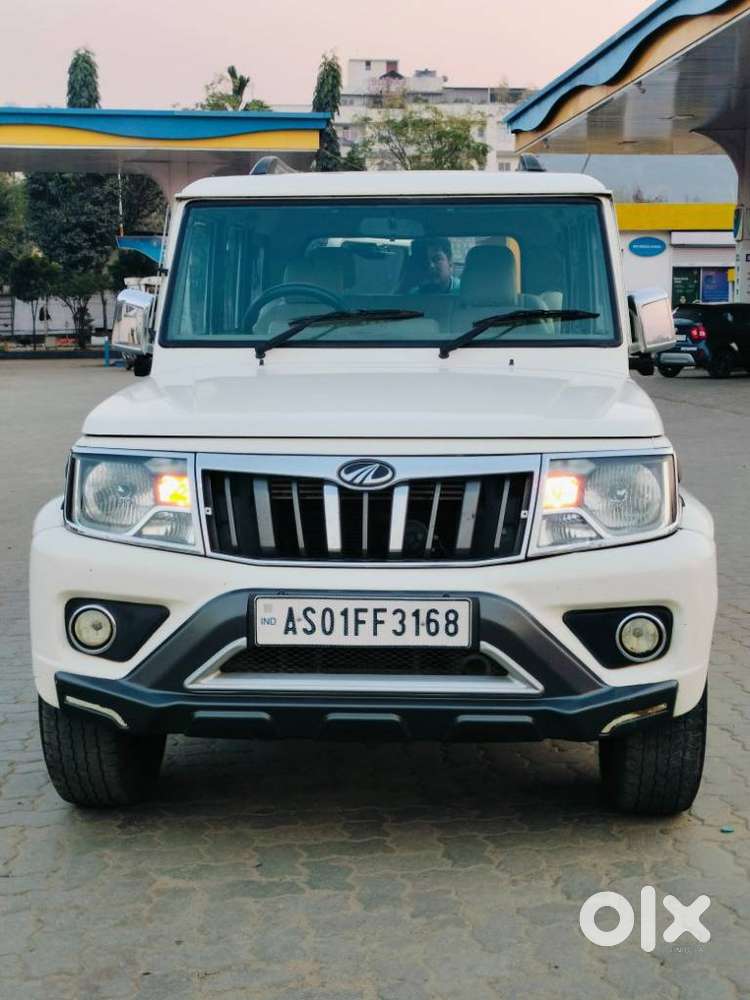 Mahindra Bolero B6 (o), 2022, Diesel
