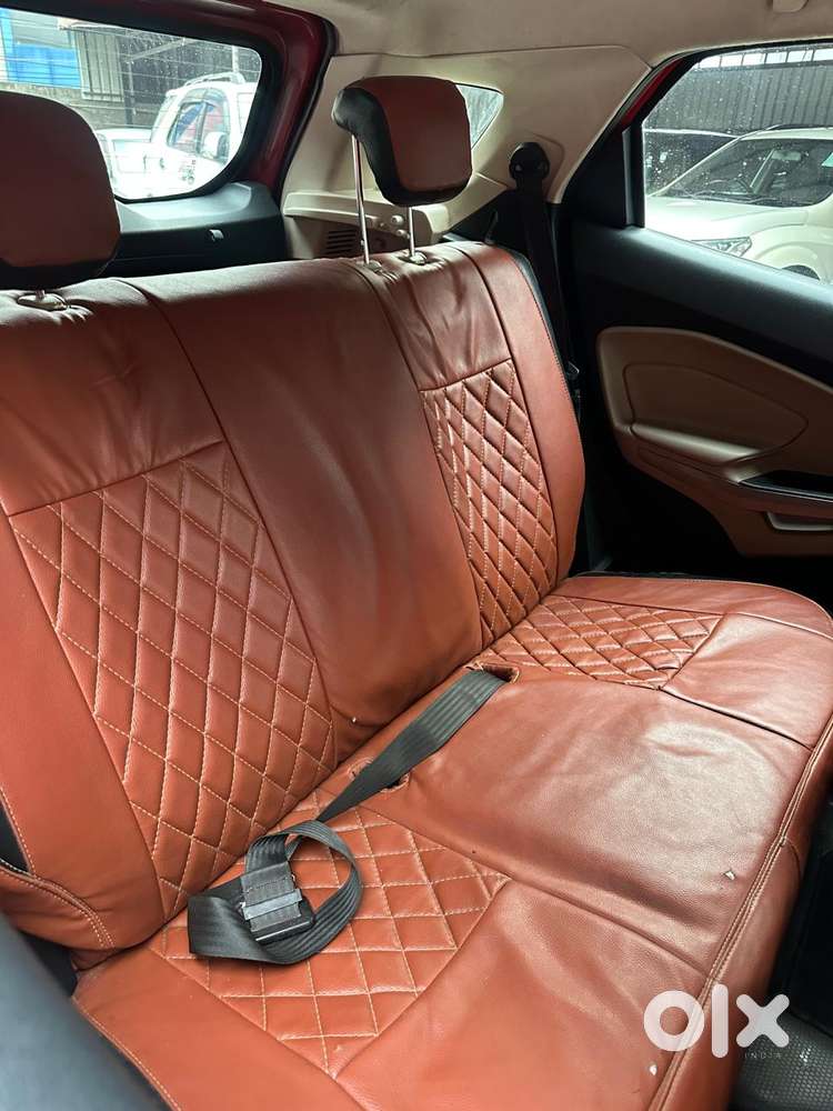 Ford Ecosport 1.5 Tdci Platinum Edition, 2020, Diesel