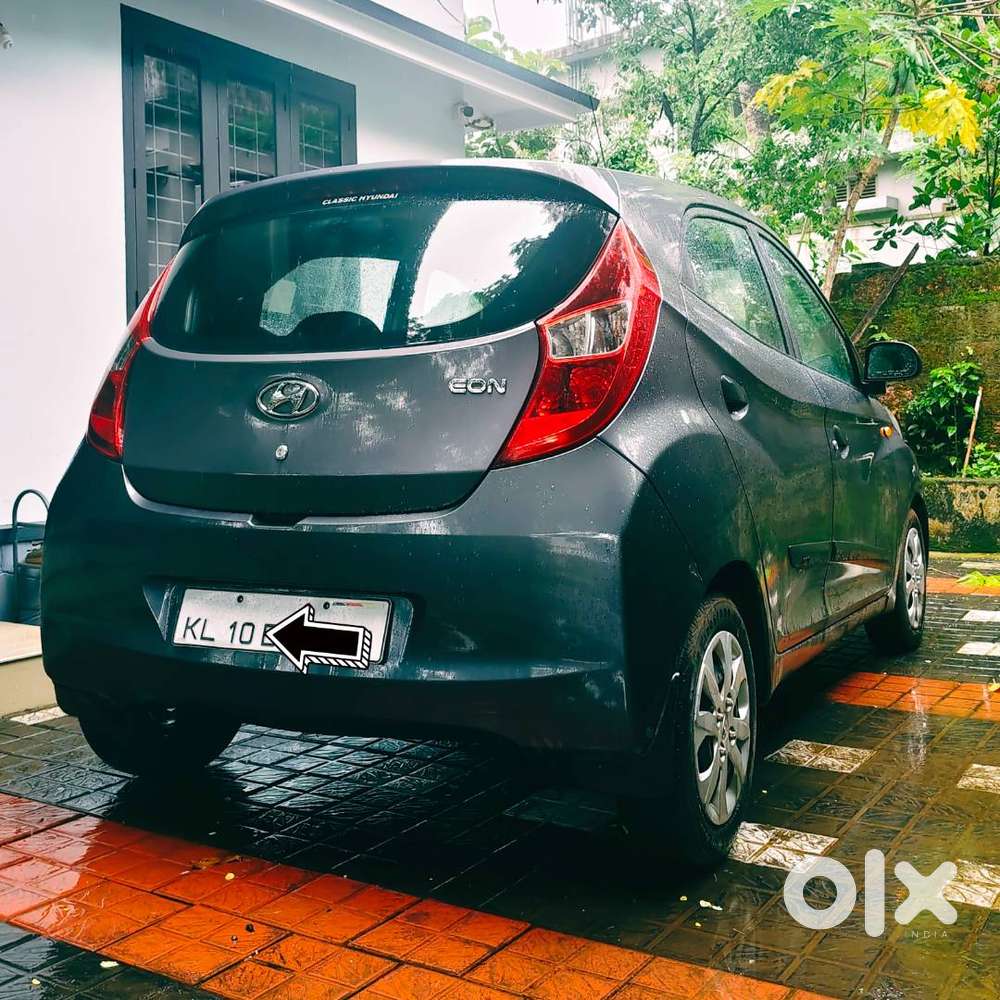 Well Maintained Single Owner Eon Magna 2018
