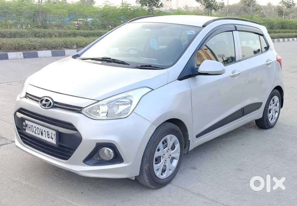 Hyundai Grand I10