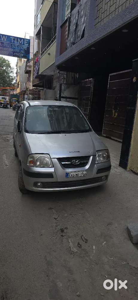 Hyundai Santro Xing 2006
