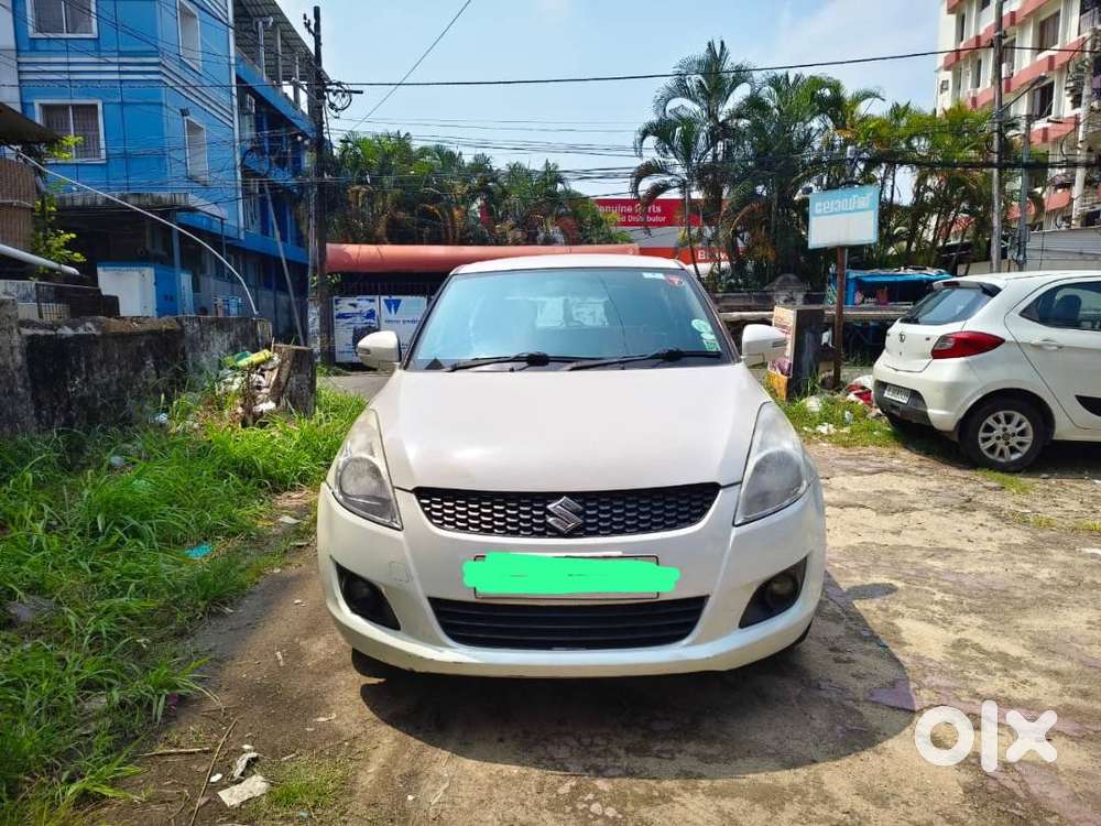 Swift Vdi Diesel 2012