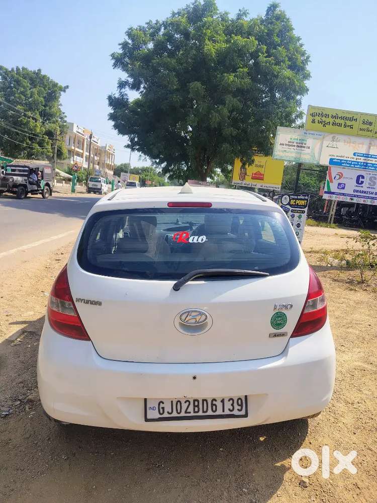 Hyundai New I20 1.0 Turbo Dct 2012