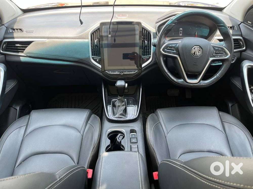 Mg Hector 1.5 Dct Sharp, 2019, Petrol