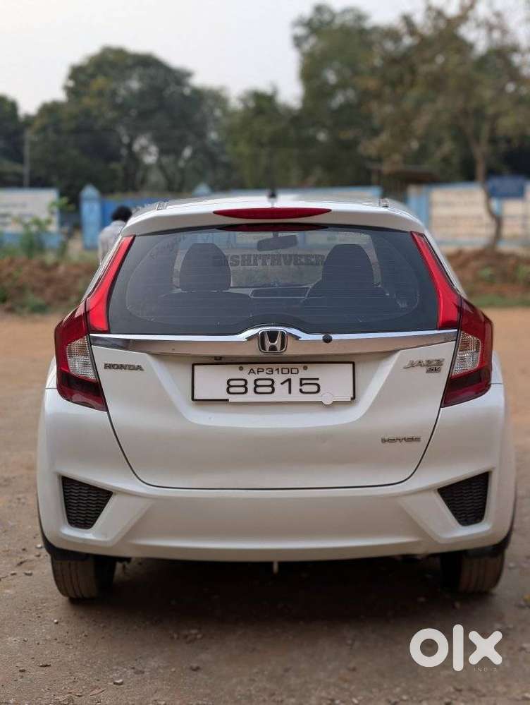 Honda Jazz 1.5 Sv I Dtec, 2016, Diesel