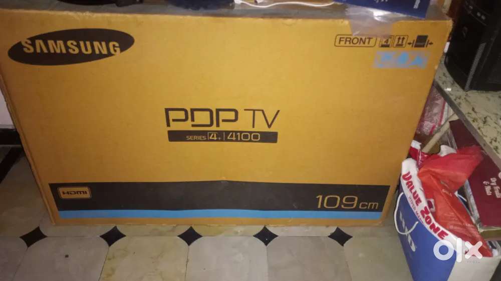 Samsung 43inch Plasma Series 4 TV