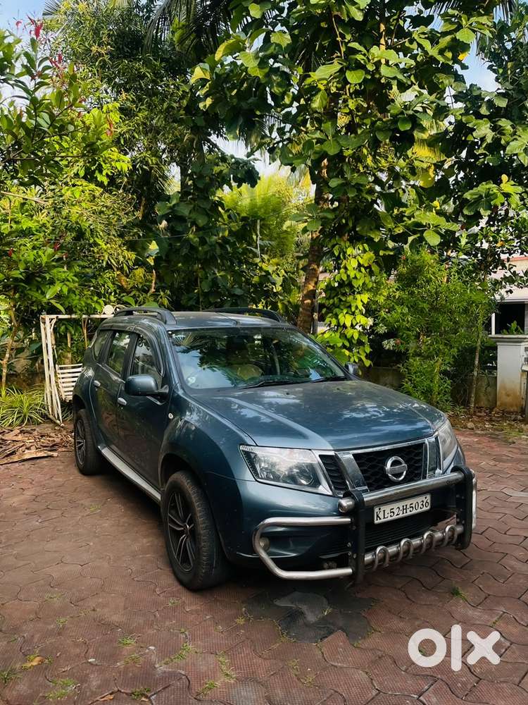 Nissan Terrano 2015 Diesel Manual