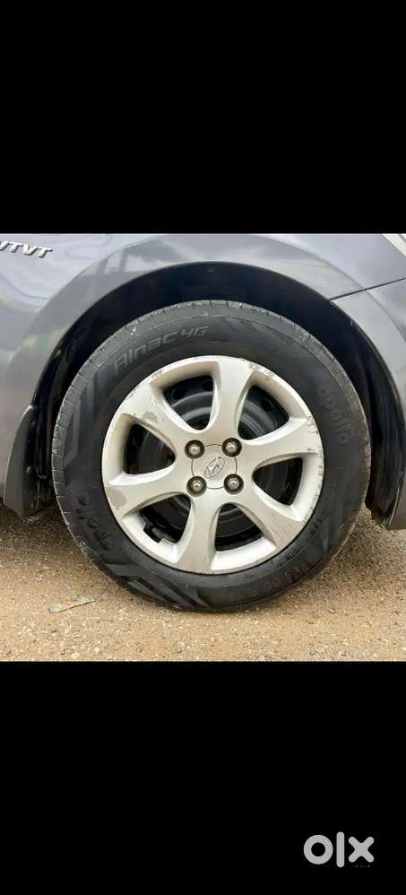 Hyundai Verna 1.6 Sx 2012
