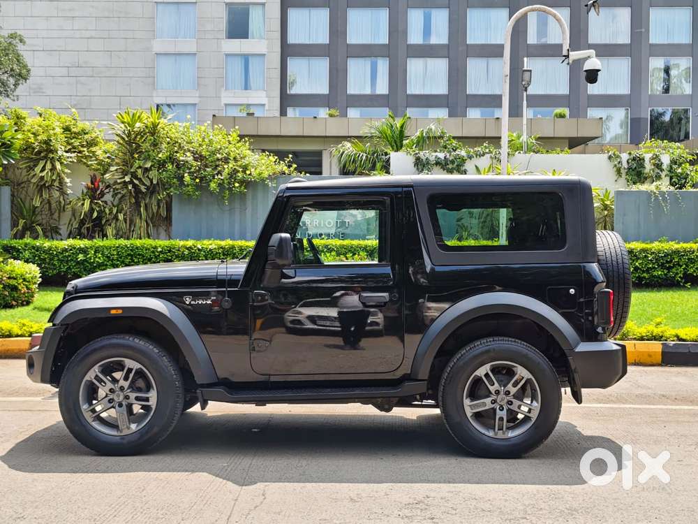 Mahindra Thar Lx Hard Top Diesel Mt 4wd, 2022, Diesel