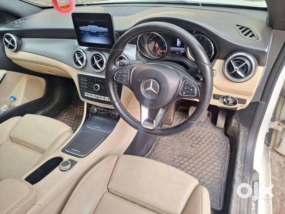 Mercedes-benz Cla 200 Cgi Sport, 2019, Petrol