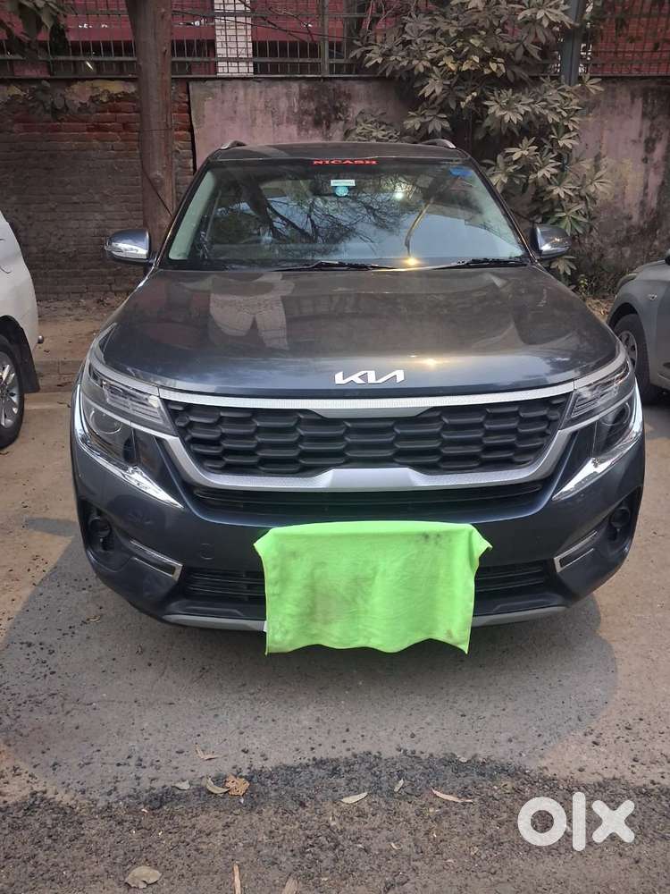 Kia Seltos Htk G, 2023, Petrol