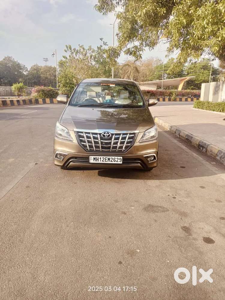 Toyota Innova Diesel Manual 2008