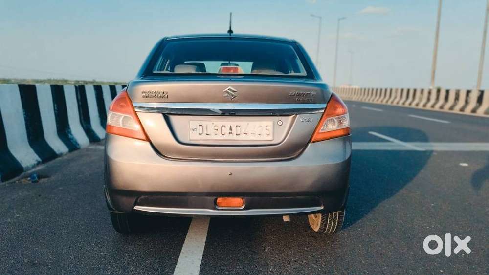 Maruti Suzuki Swift Dzire 1.2 Vxi Bsiv, 2013, Cng & Hybrids