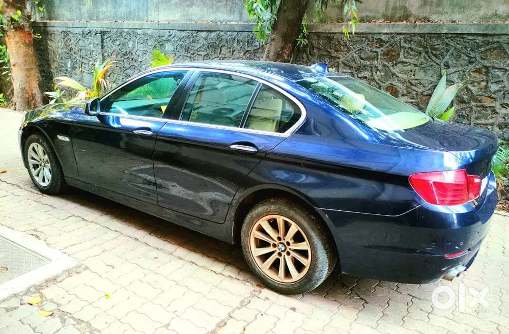 Bmw 5 Series 2013 Diesel Good Condition