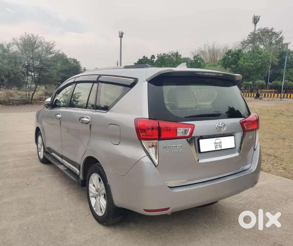 Toyota Innova Crysta [2020-ongoing] 2.4 Zx 7 Str, 2020, Diesel