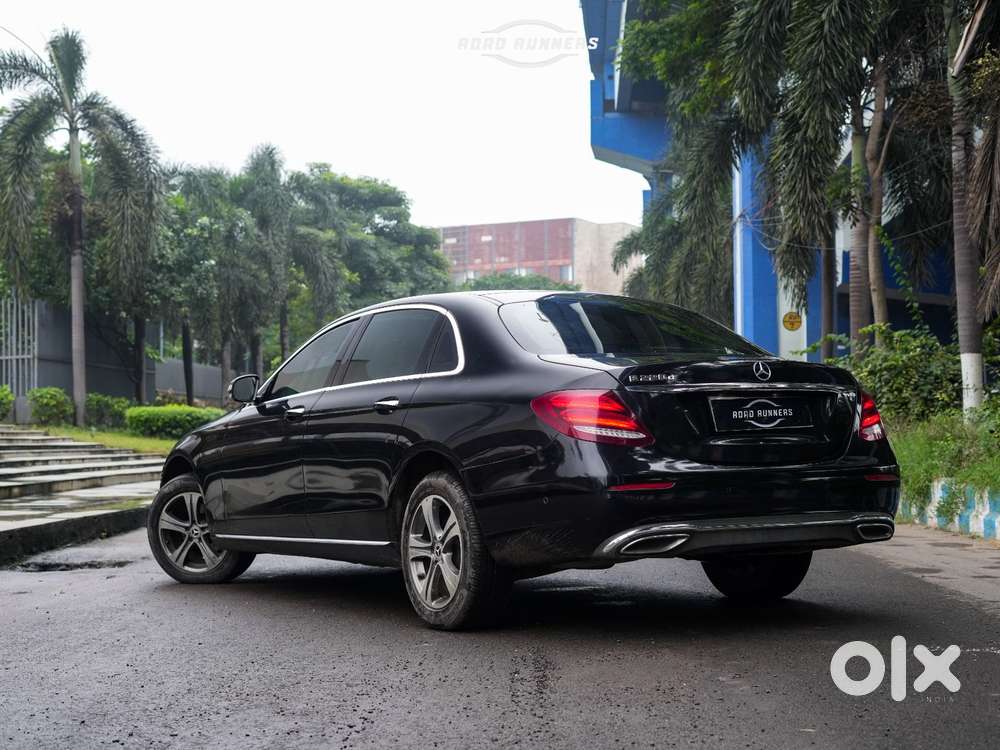 Mercedes-benz E-class Exclusive E 220 D, 2017, Diesel
