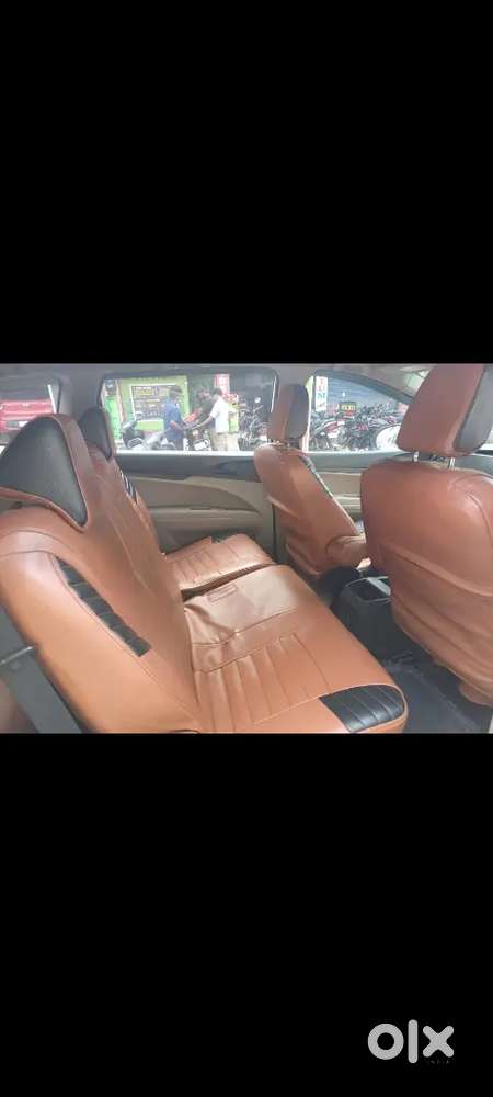 Mahindra Marazzo Diesel 2022 Manual