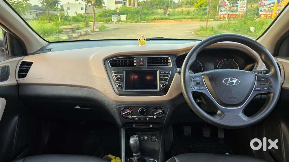 Hyundai Elite I20 Sportz Plus Dual Tone, 2019, Petrol