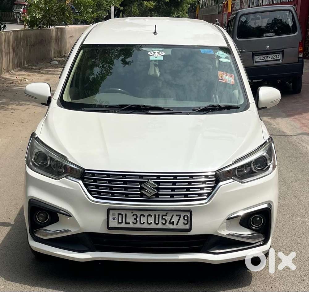 Maruti Suzuki Ertiga Vxi (o) Cng, 2021, Cng & Hybrids