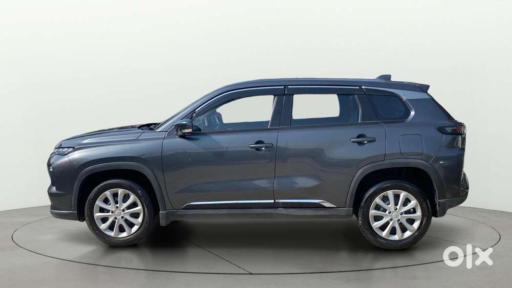 Maruti Suzuki Grand Vitara 1.5 Delta Smart Hybrid At, 2023, Petrol