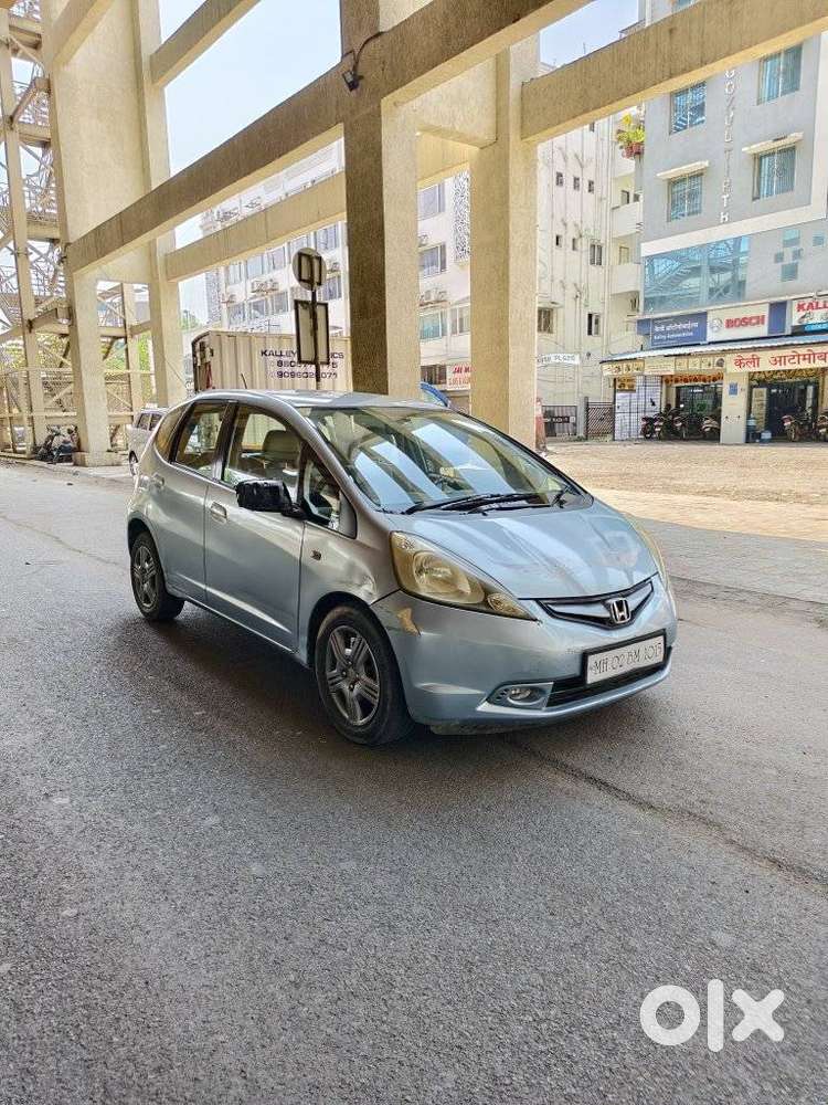Honda Jazz S Manual, 2009, Petrol