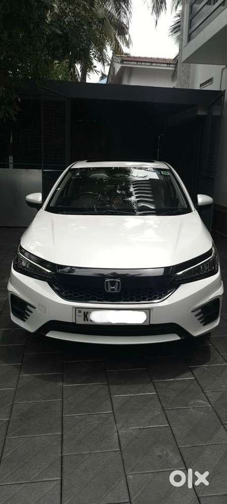 Honda City Hybrid Ehev Zx, 2022, Petrol