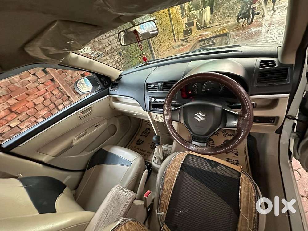 Maruti Suzuki Dzire Aug 2019 Cng
