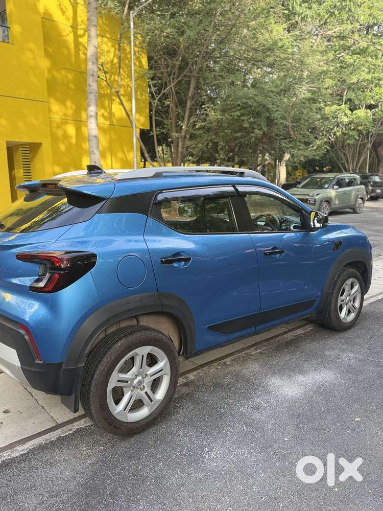 Renault Kiger Rxt Amt Opt, 2025, Petrol