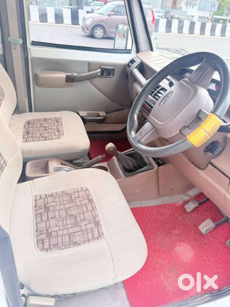Mahindra Bolero Slx, 2012, Diesel