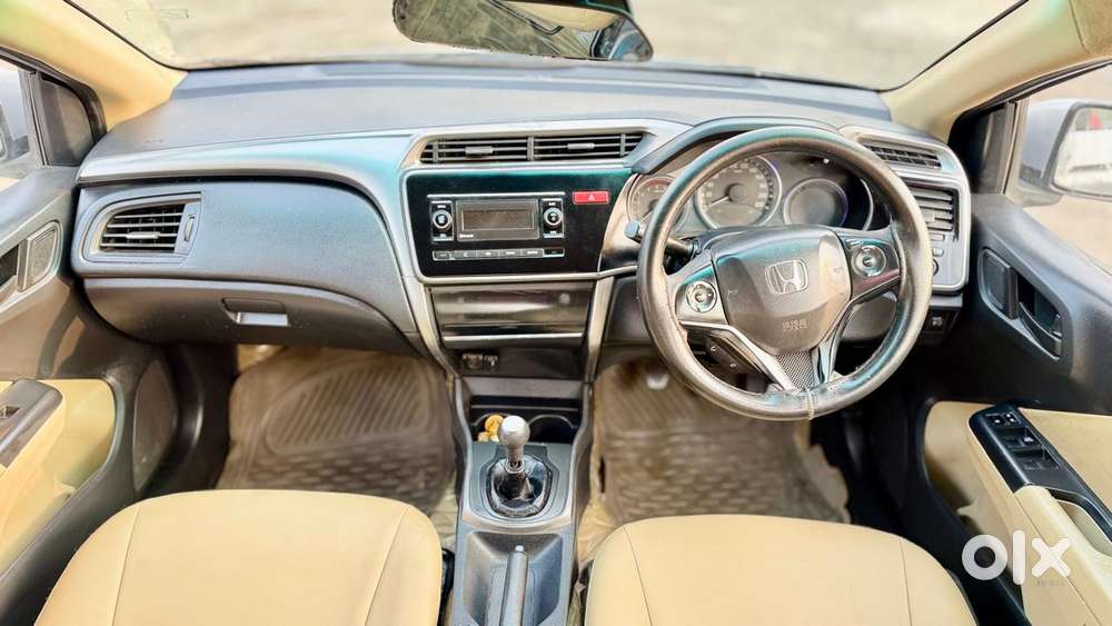Honda City Sv Mt I-dtec, 2014, Diesel