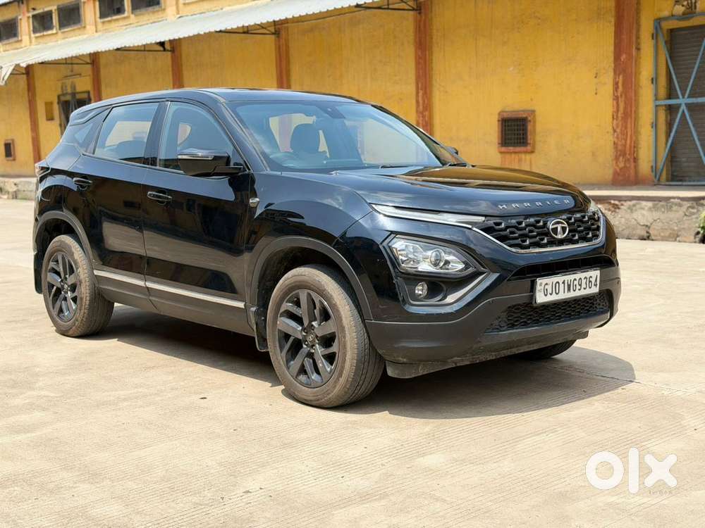 Tata Harrier Xz Plus Dark Edition, 2022, Diesel