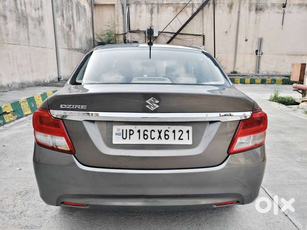 Maruti Suzuki Dzire 1.2 Vxi, 2021, Petrol