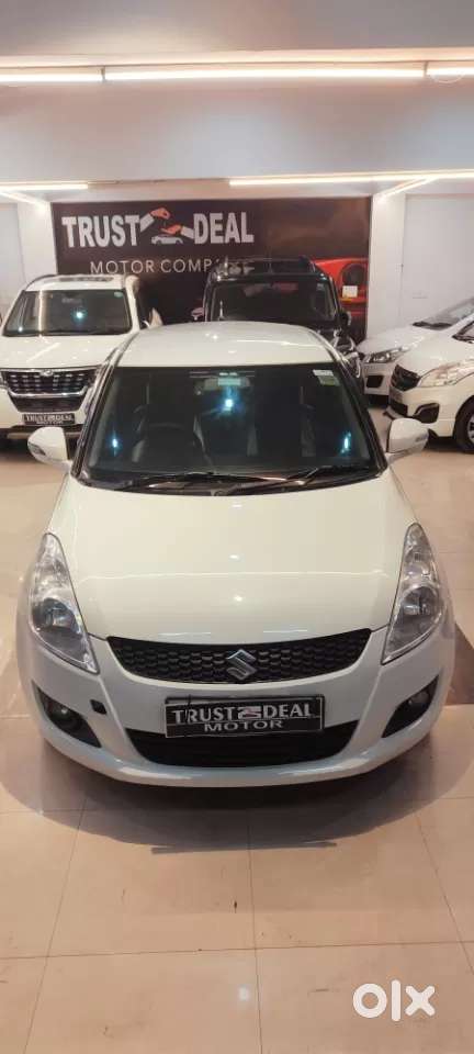 Maruti Suzuki Swift Vdi, 2014, Diesel
