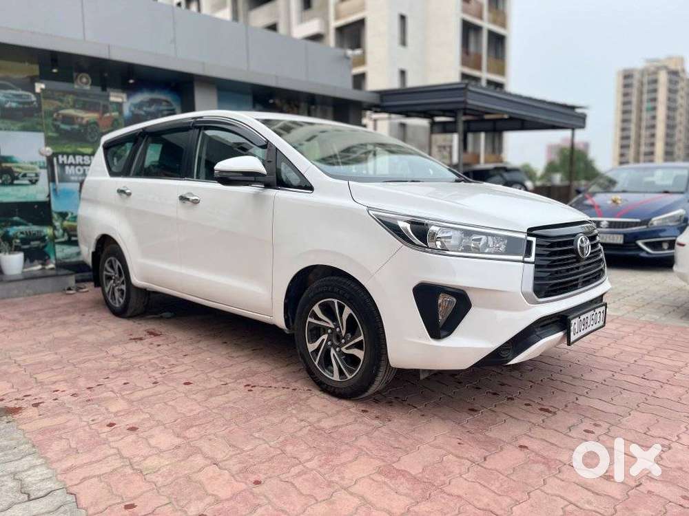 Toyota Innova Crysta 2.4 G Mt, 2021, Diesel
