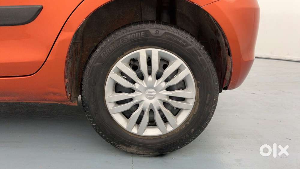 Maruti Suzuki Swift Vvt Vxi, 2012, Petrol