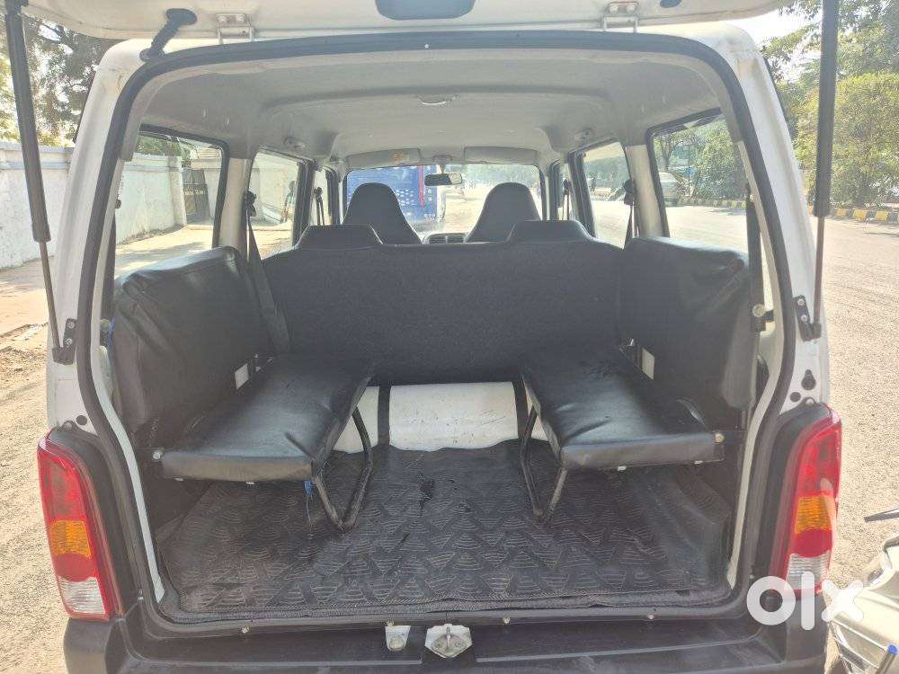 Maruti Suzuki Eeco Cng 5 Seater Ac, 2022, Cng & Hybrids