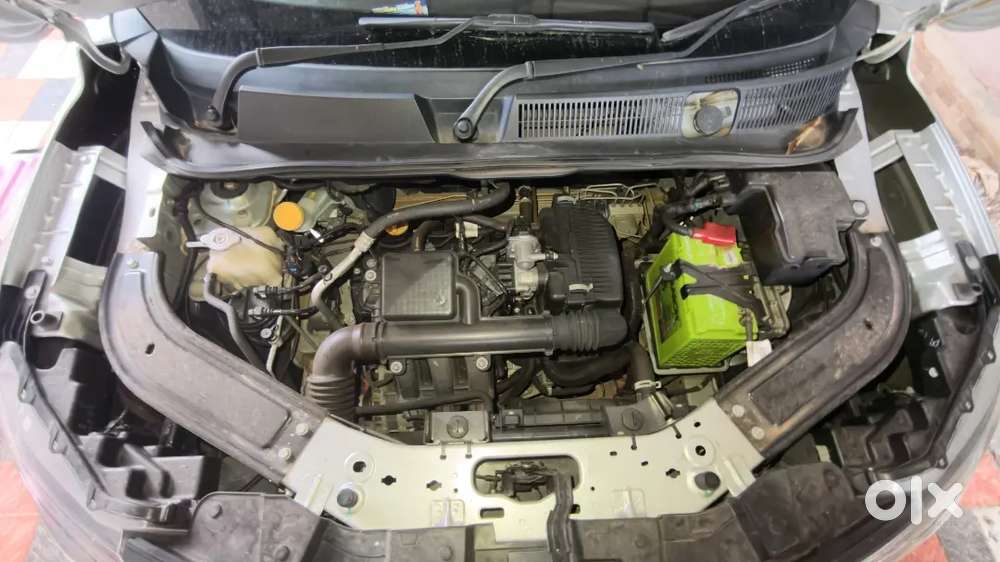 Renault Kiger 2021 Petrol
