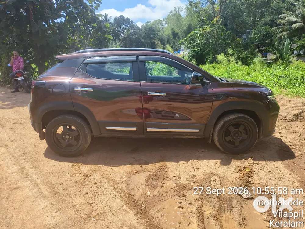 Renault Kiger 2023 Petrol Manual