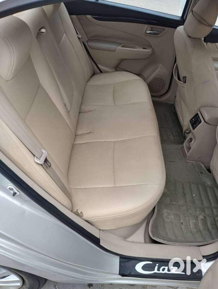 Maruti Suzuki Ciaz 2014-2017 Vdi Plus Shvs, 2017, Diesel