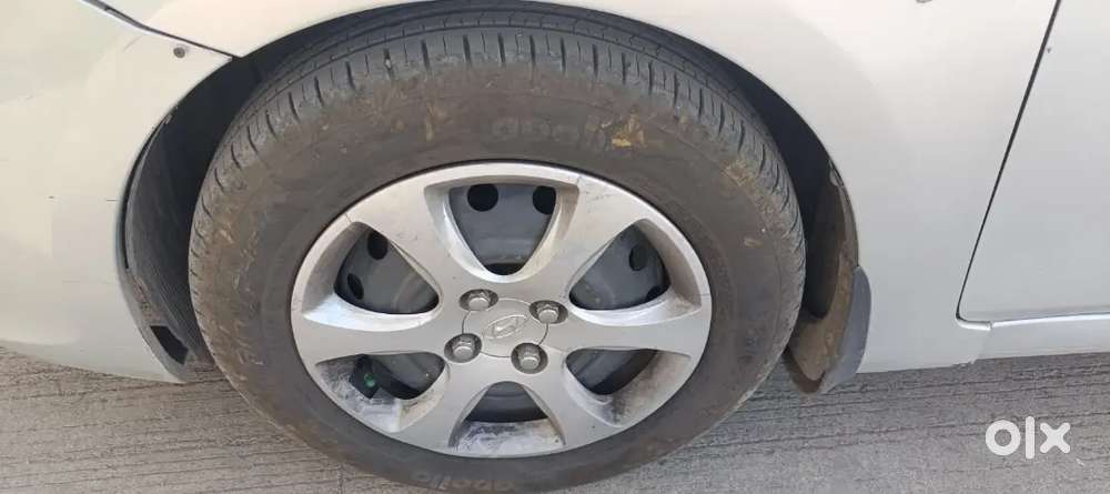 Hyundai Verna 1.6 Sx 2012