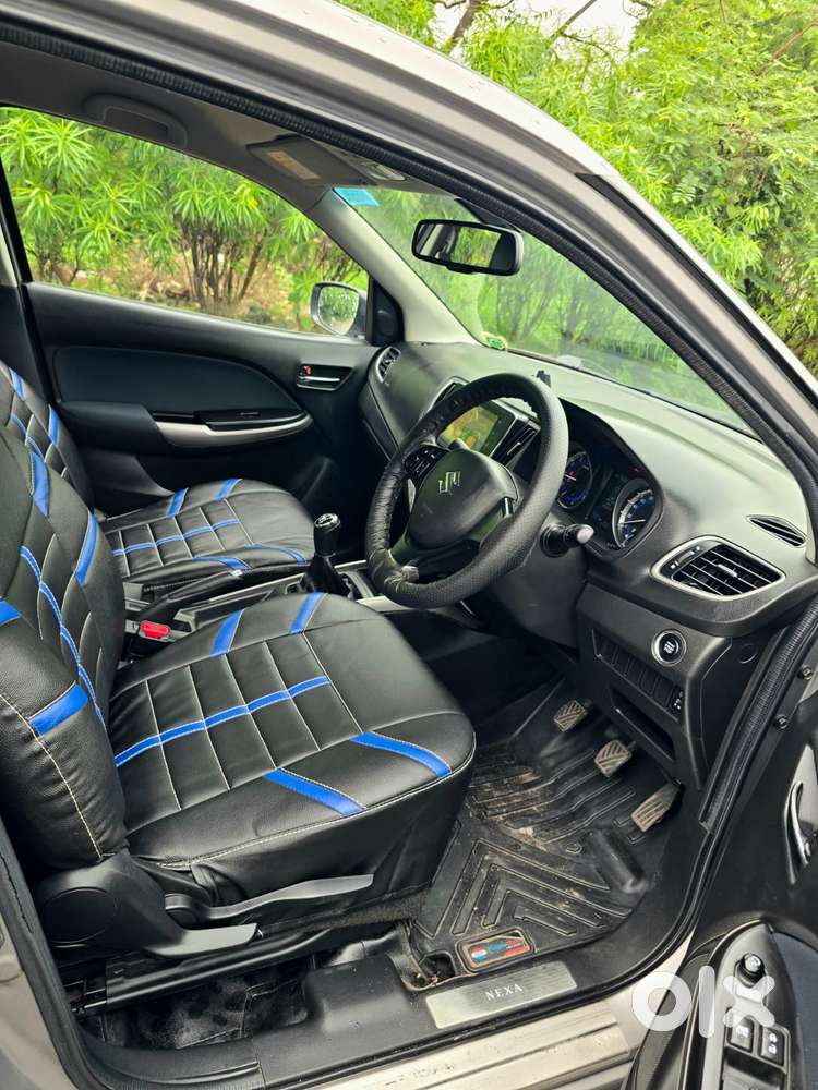 Maruti Suzuki Baleno Zeta, 2021, Petrol
