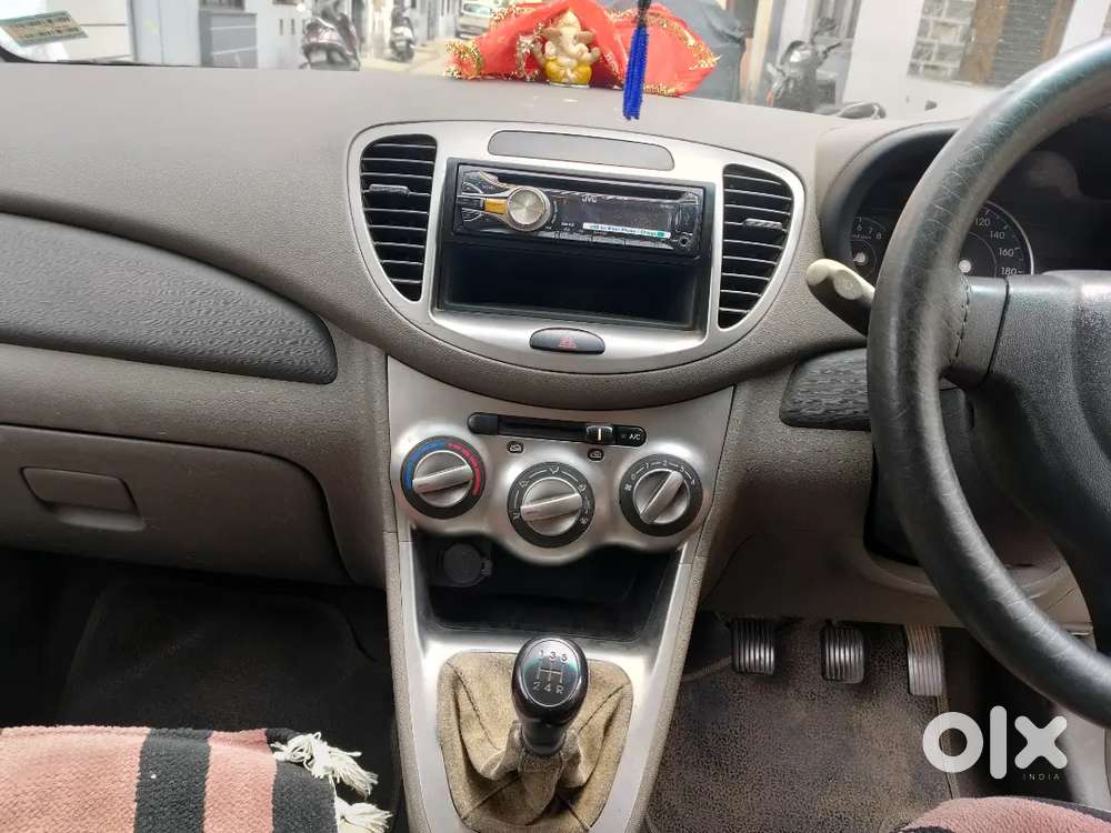 Hyundai I10 Kappa Magna 2012 Manual Petrol