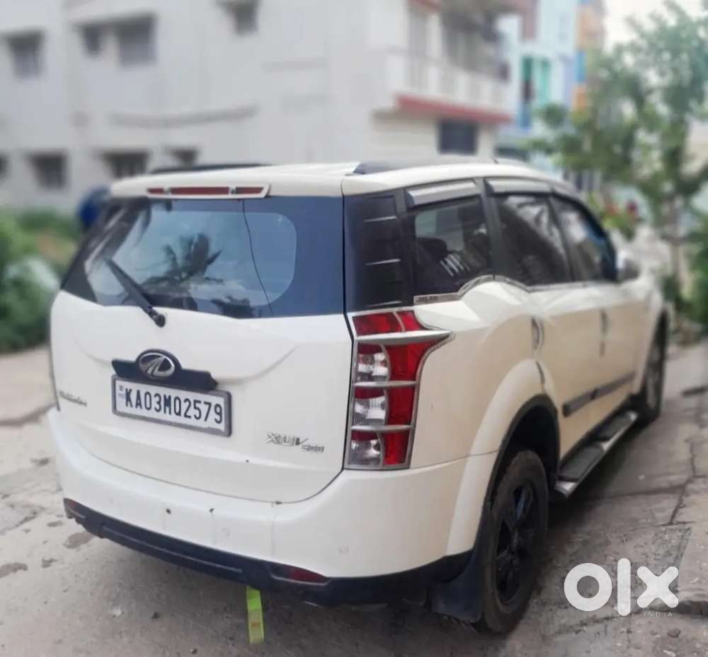 Mahindra Xuv500 Diesel 2012