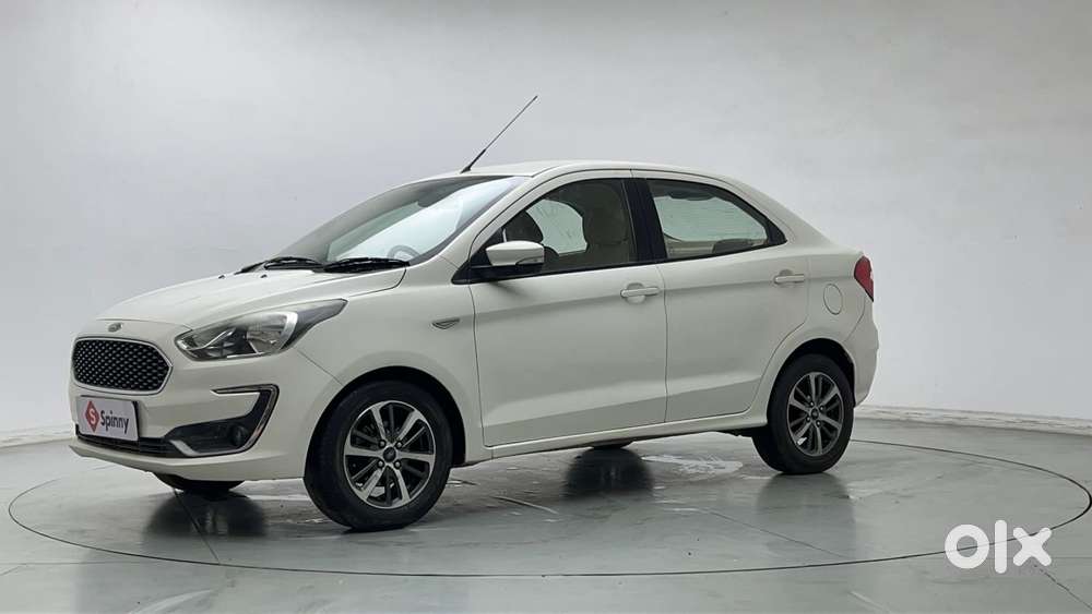 Ford Figo Aspire Titanium Plus, 2020, Petrol