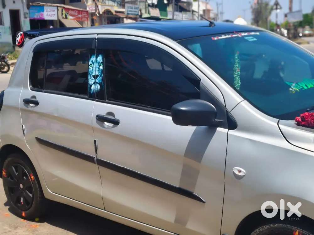 Maruti Suzuki Celerio 2014