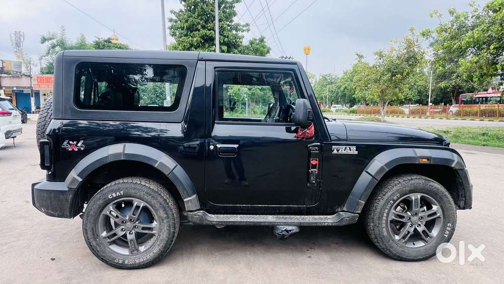 Mahindra Thar Lx Hard Top Diesel Mt 4wd, 2023, Diesel